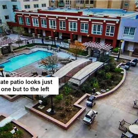 28 Night Minimum In The Gaslamp Quarter By Petco Park, Pool, Jacuzzi, Dogs Ok Apartment